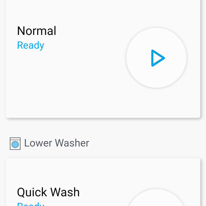 samsung flexwash review app both