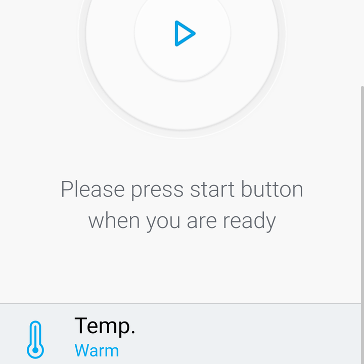 samsung flexwash review app upper washer