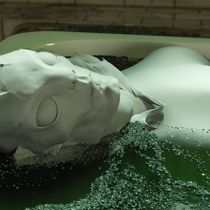 Shape of Water FX Screen