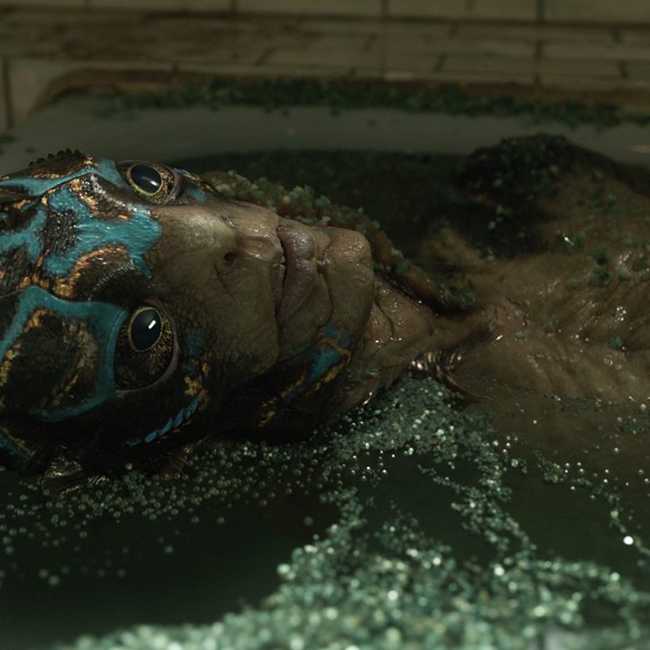 Shape of Water FX Screen