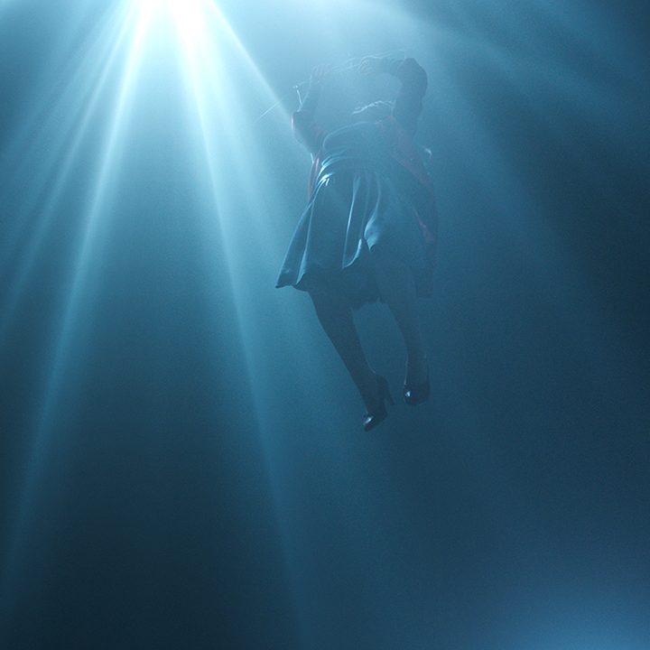Shape of Water FX Screen