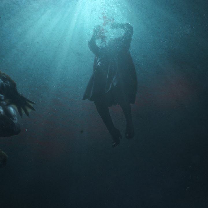 Shape of Water FX Screen