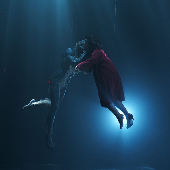 Shape of Water FX Screen