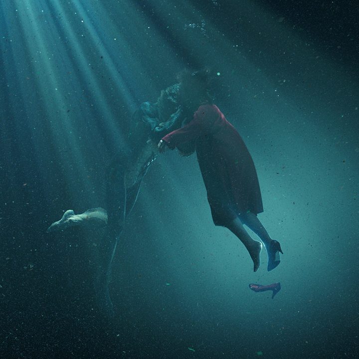 Shape of Water FX Screen