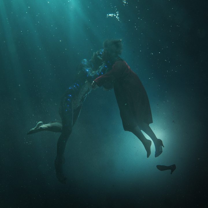 Shape of Water FX Screen