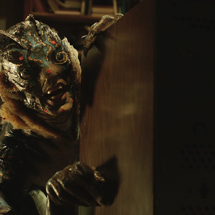 Shape of Water FX Screen