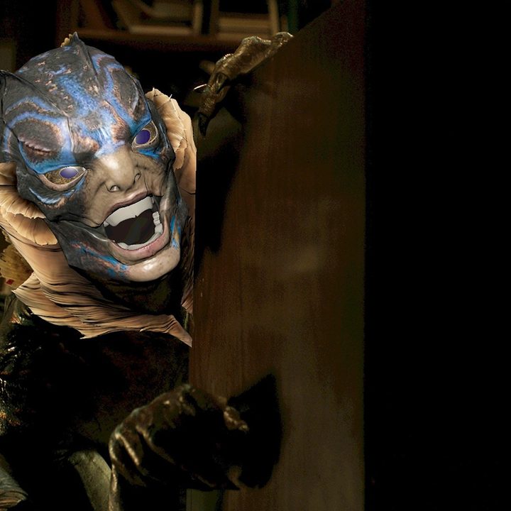 Shape of Water FX Screen