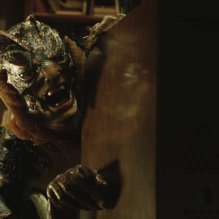 Shape of Water FX Screen
