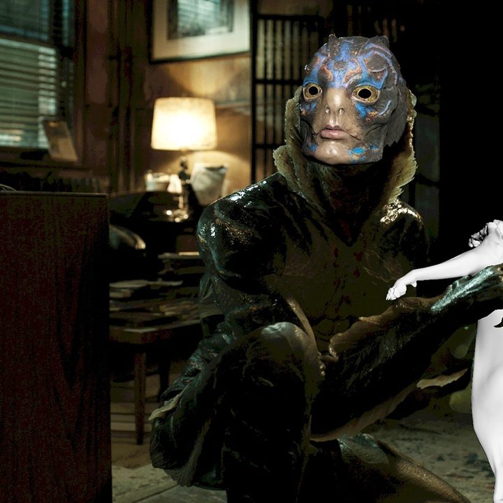 Shape of Water FX Screen