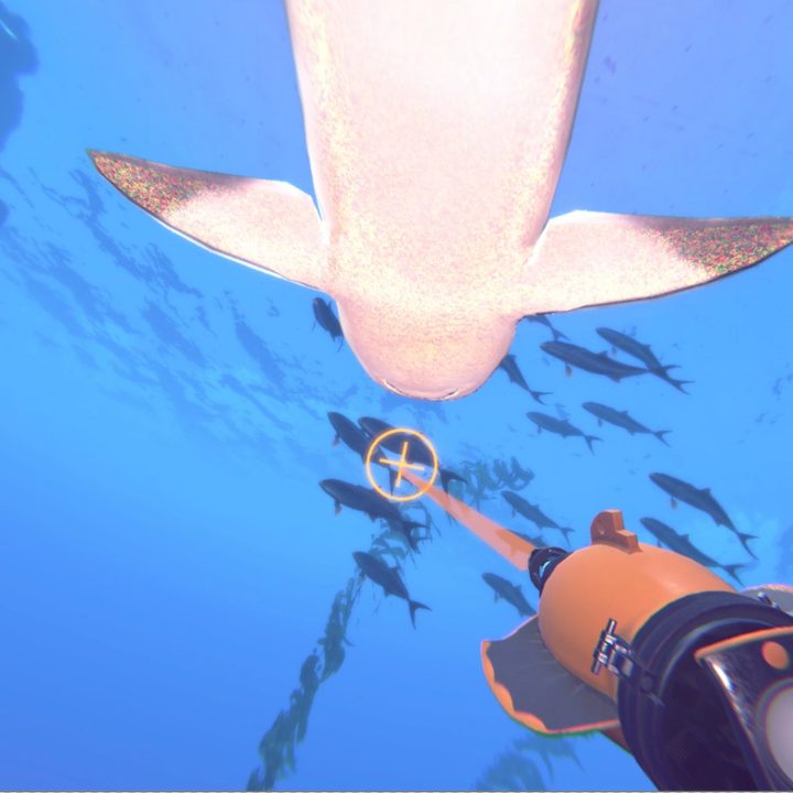 shark virtual reality curiscope operation apex 15042
