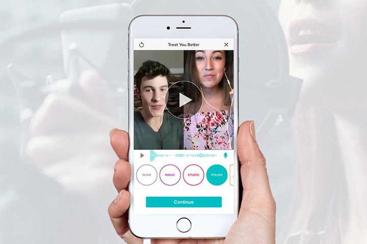 smartphone group games sing! karaoke