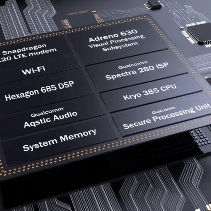 Snapdragon 845