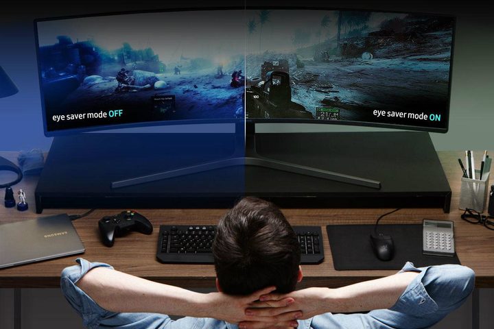 top tech stories screen eye damage