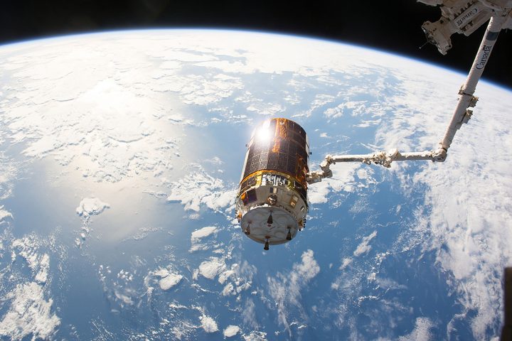top tech stories space junk