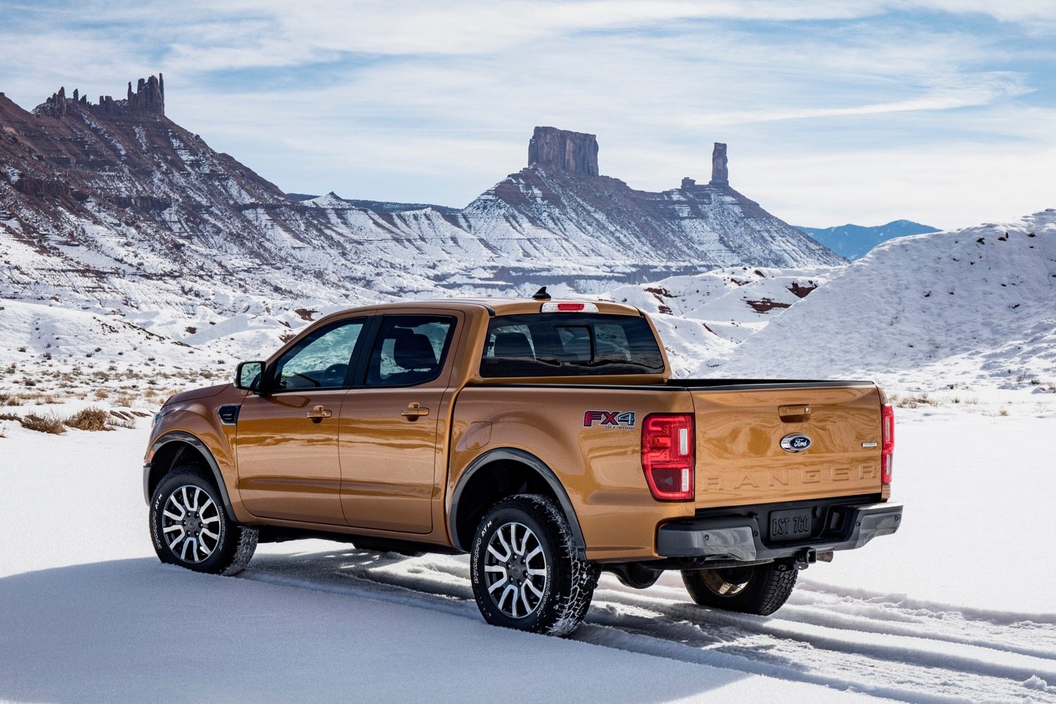 2019 Ford Ranger