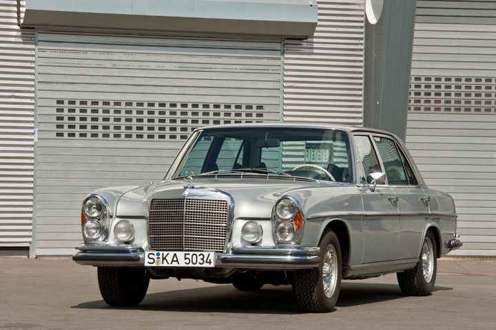 Mercedes-Benz 300 SEL 6.3