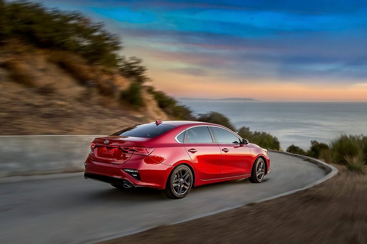 2019 Kia Forte