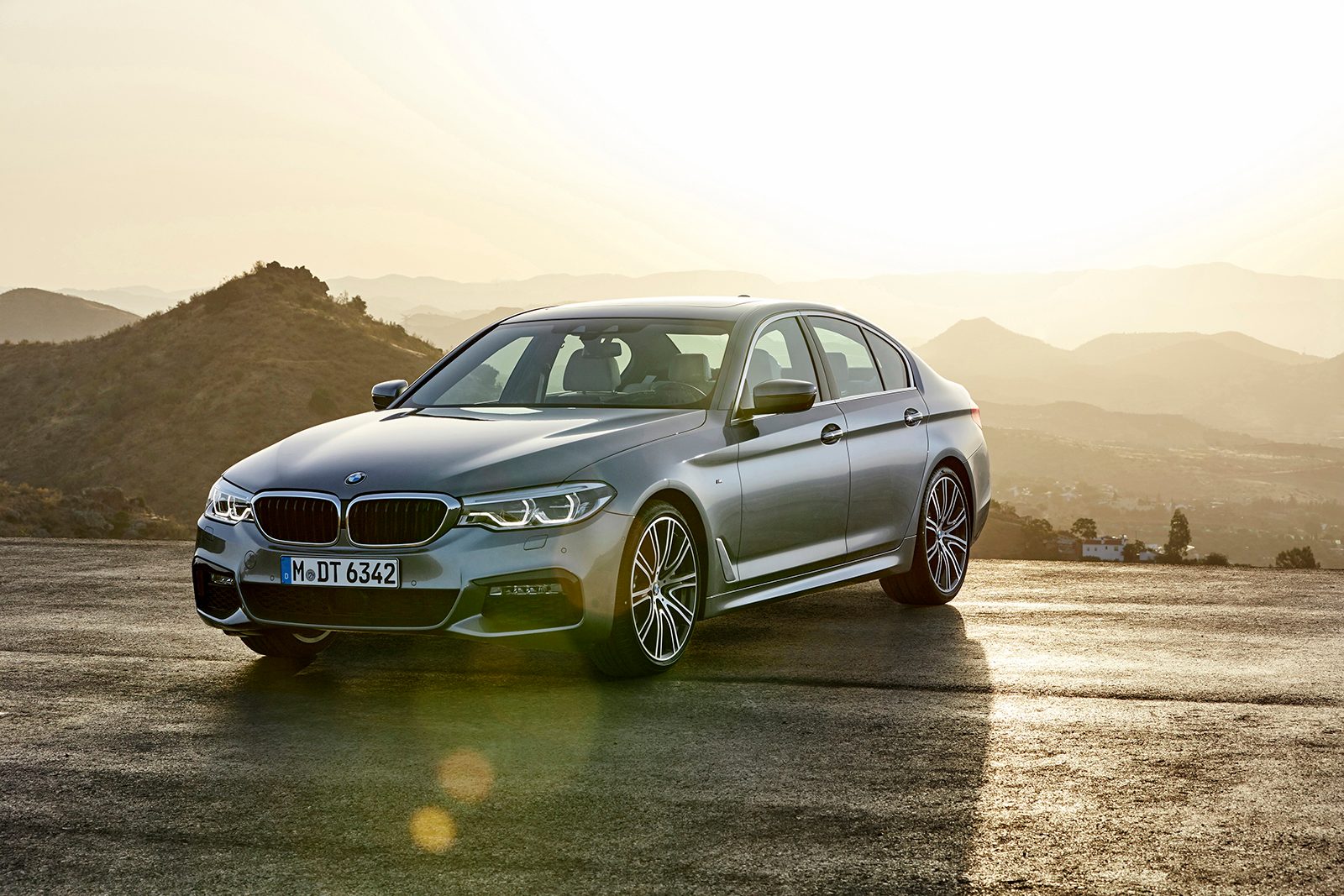 bmw reintroduces diesel powered 5 series 2018  6