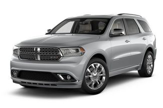 2018 Dodge Durango Citadel