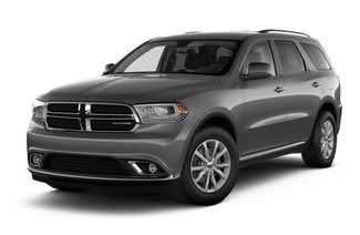 2018 Dodge Durango SXT Plus