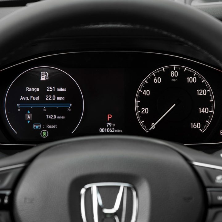 2018 Honda Accord review