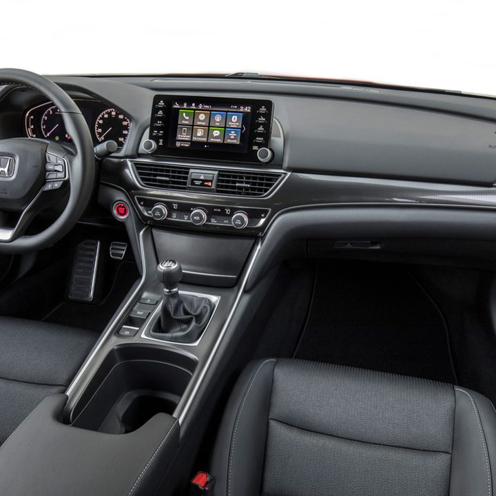 2018 Honda Accord review