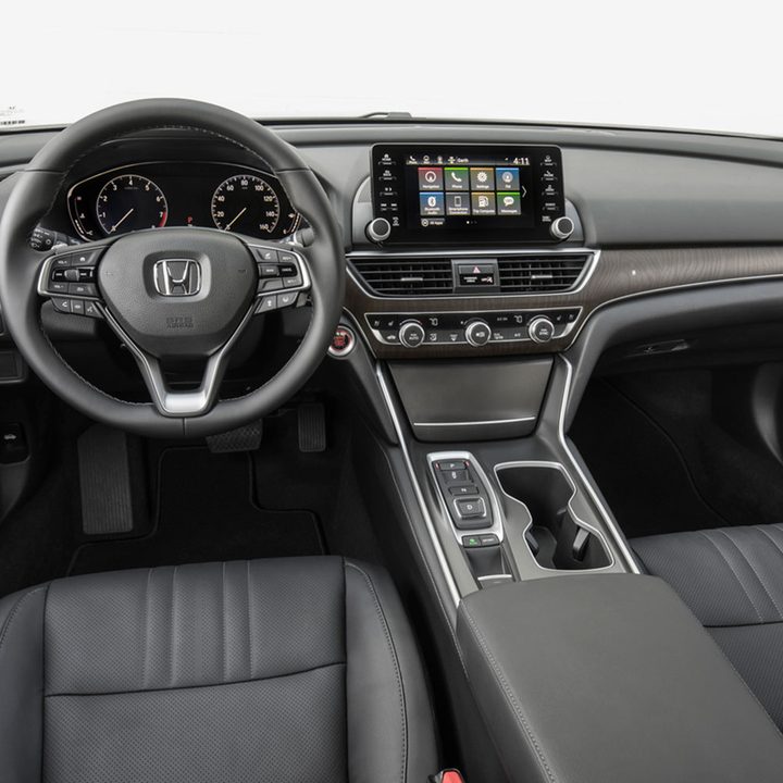 2018 Honda Accord review