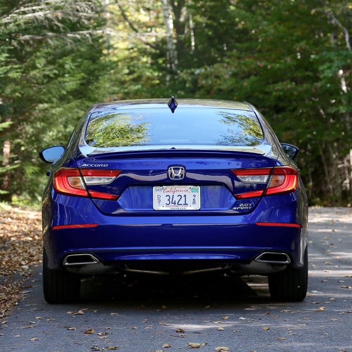 2018 Honda Accord 2.0 Sport