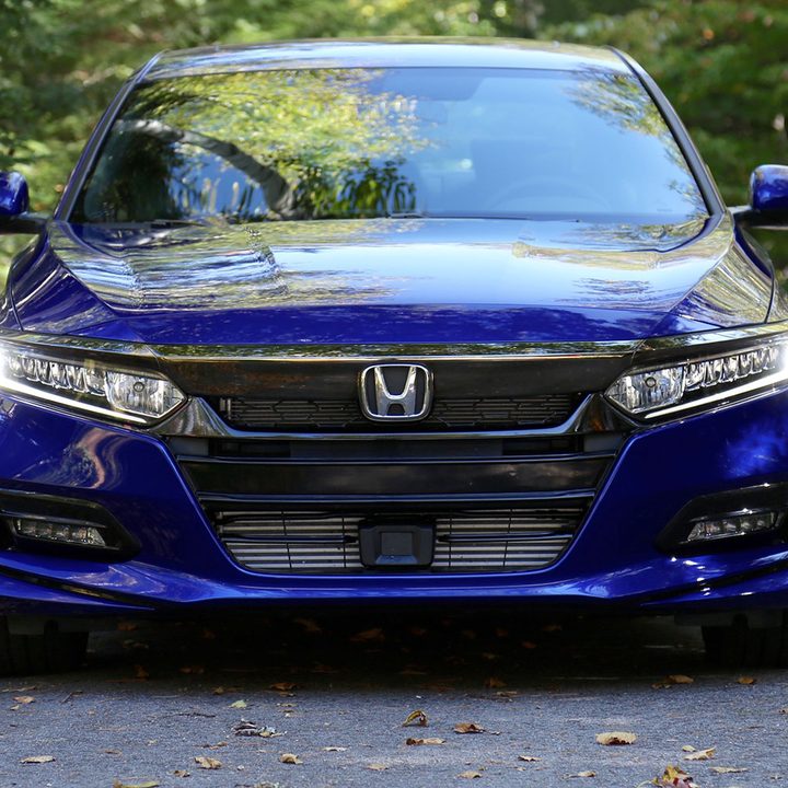 2018 Honda Accord 2.0 Sport
