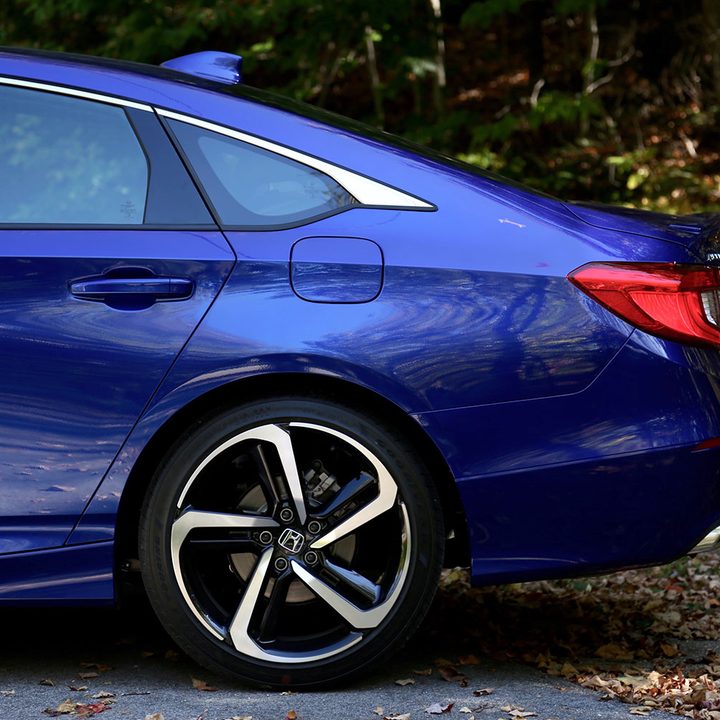 2018 Honda Accord 2.0 Sport