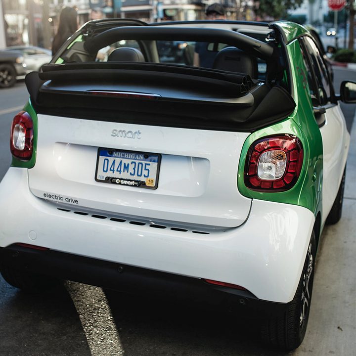 2018 smart fortwo cabrio electric drive review first 15106