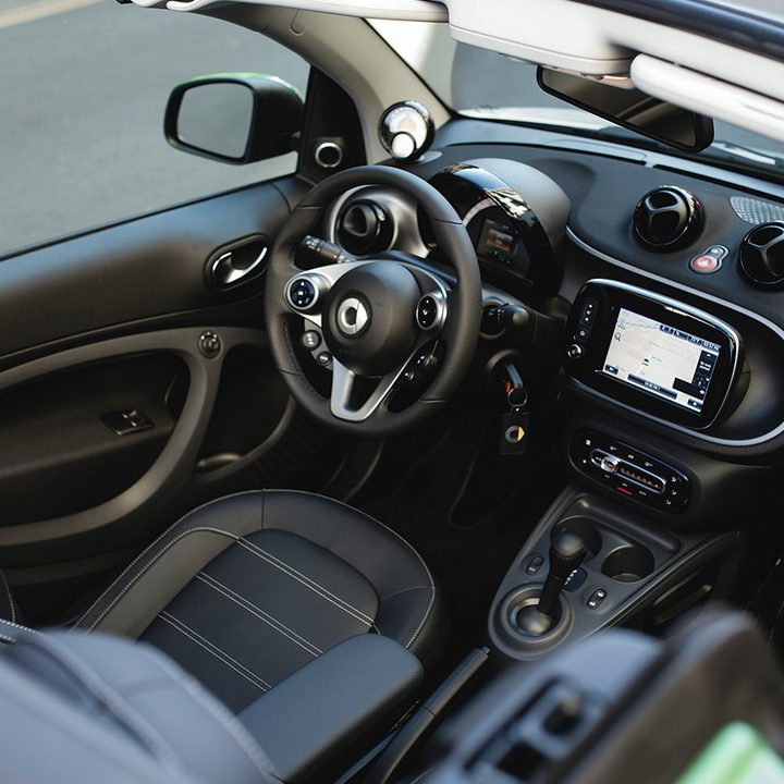 2018 smart fortwo cabrio electric drive review first 15110