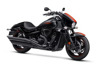 2018 Suzuki Boulevard M109R BOSS