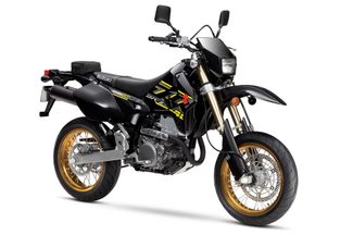 2018 Suzuki DR-Z400SM