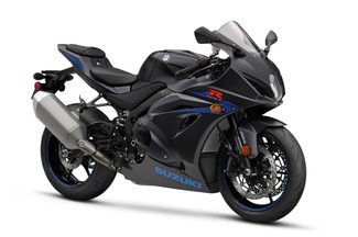 2018 Suzuki GSX-R1000 ABS