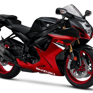 2018 Suzuki GSX-R750