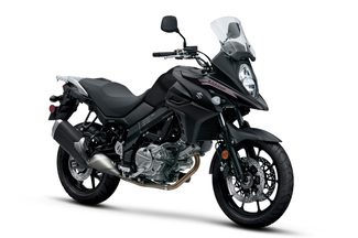 2018 Suzuki V-Strom 650