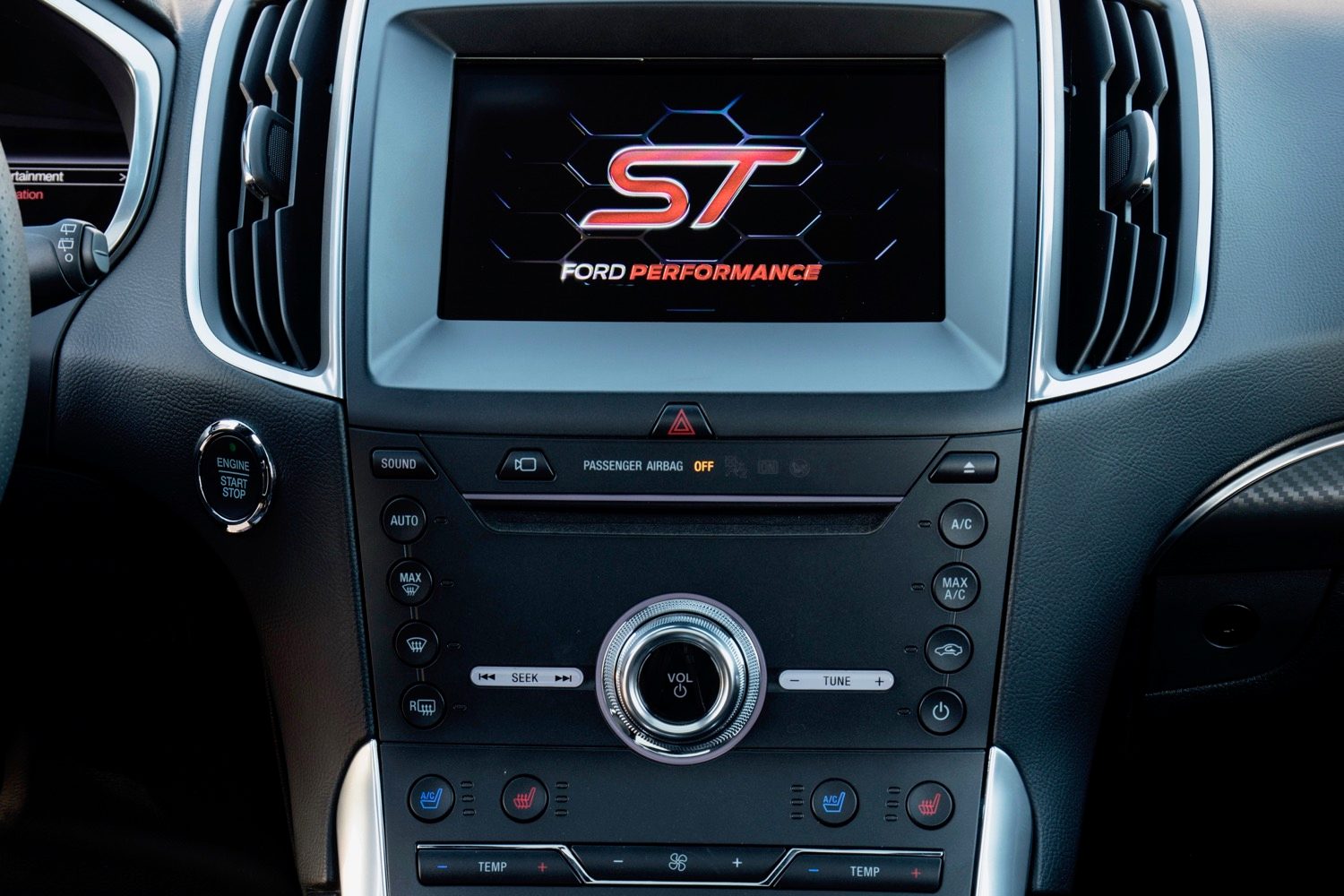 2019 Ford Edge ST