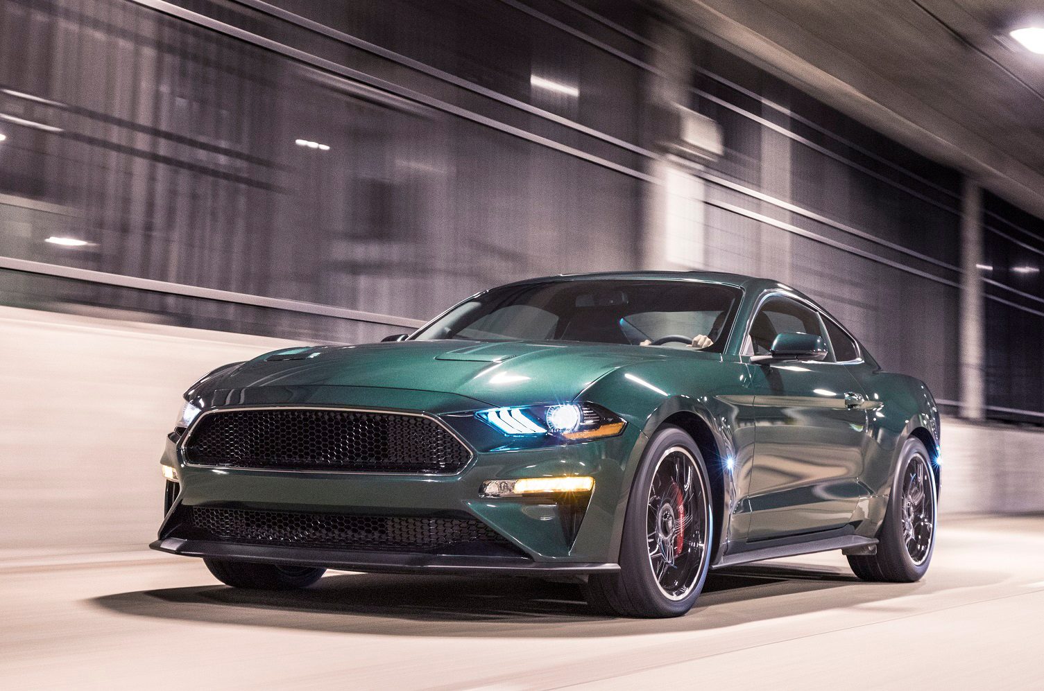 Ford Mustang Bullitt