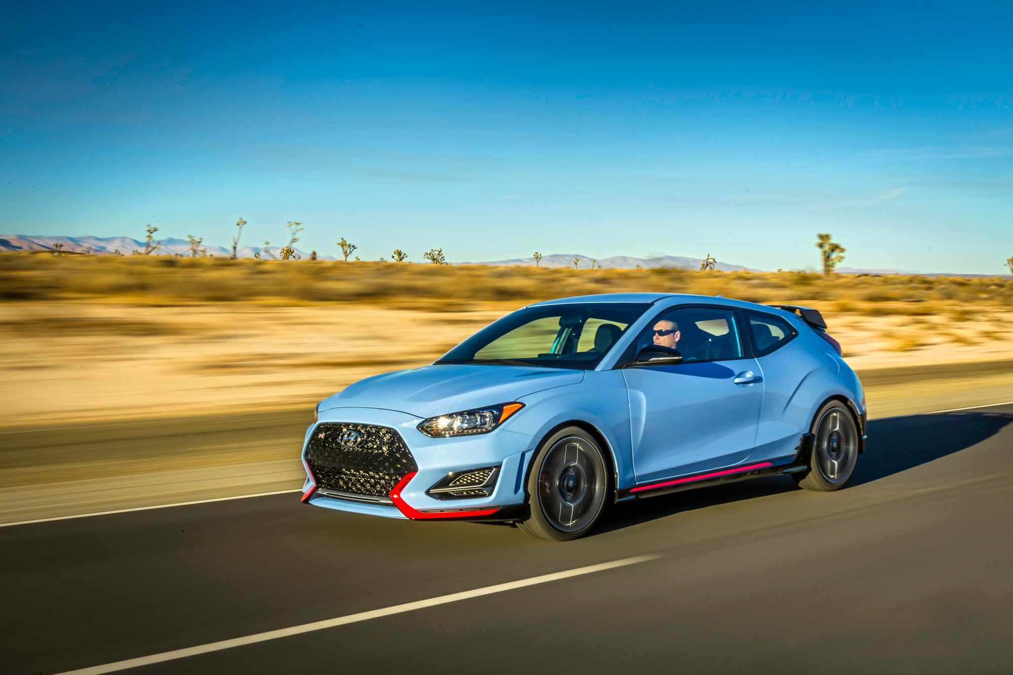 2019 Hyundai Veloster