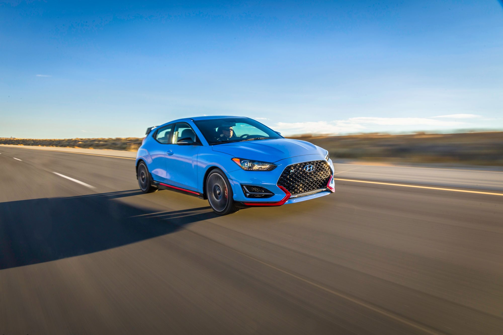 2019 Hyundai Veloster