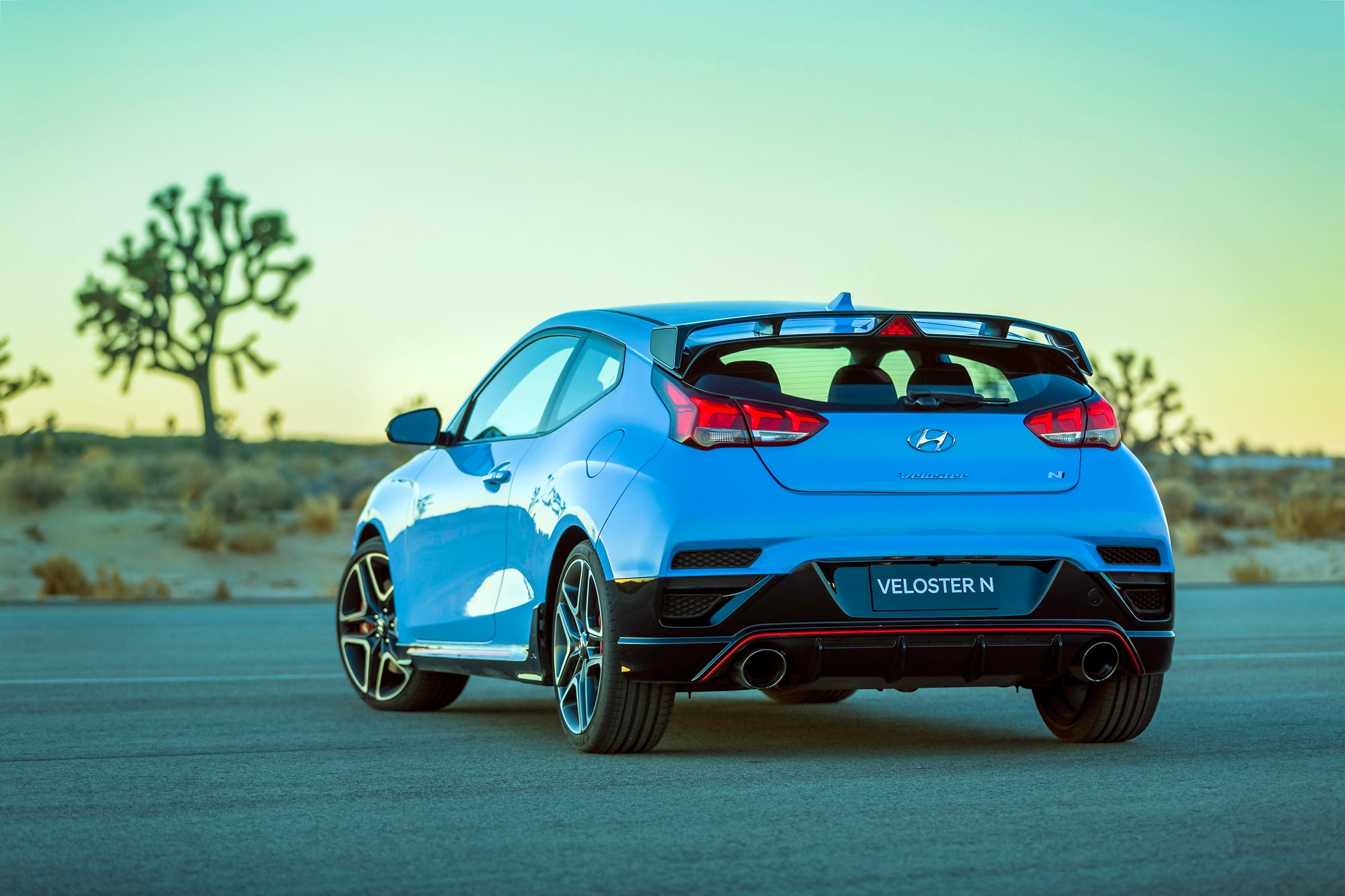 2019 Hyundai Veloster