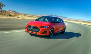 2019 Hyundai Veloster