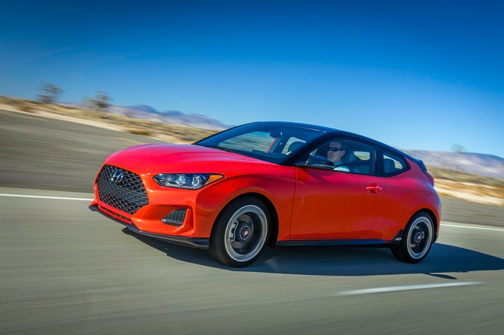 2019 Hyundai Veloster