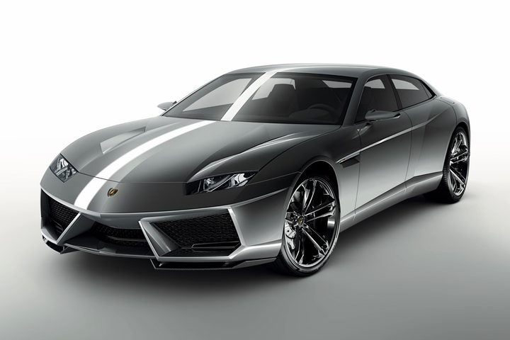 Lamborghini Estoque concept