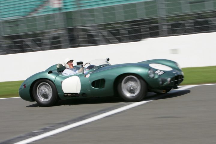 Aston Martin DBR1