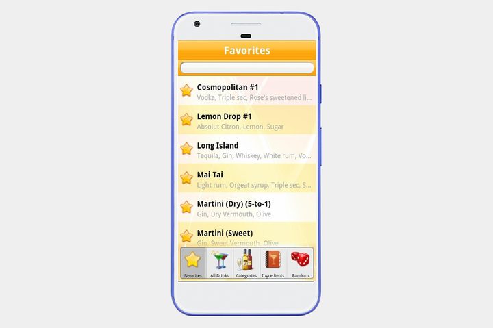 8,500+ Drink Recipes