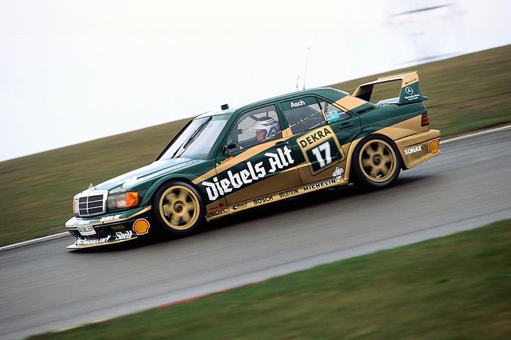 Mercedes-Benz 190E 2.5-16 DTM