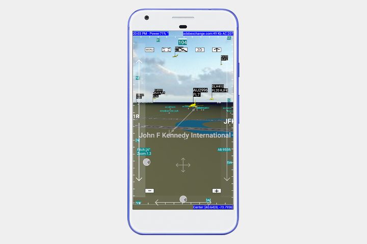ADSB Flight Tracker