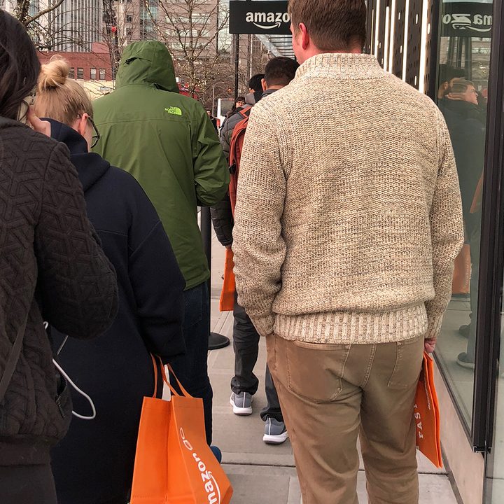 Amazon Go